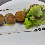 斯涛特尔梅兹特克诺波勒餐厅酒店 4* 梅斯