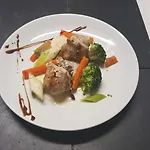 斯涛特尔梅兹特克诺波勒餐厅酒店 酒店 梅斯