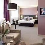 Hotel Western Technopole Metz