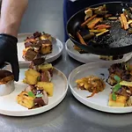 斯涛特尔梅兹特克诺波勒餐厅酒店 酒店 梅斯