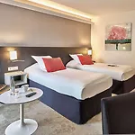 斯涛特尔梅兹特克诺波勒餐厅酒店 4* 梅斯