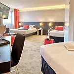 斯涛特尔梅兹特克诺波勒餐厅酒店 酒店 梅斯