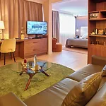 酒店 斯涛特尔梅兹特克诺波勒餐厅酒店 梅斯