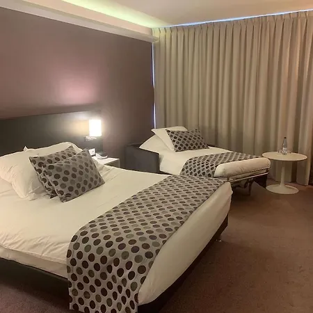 Otel Western Technopole