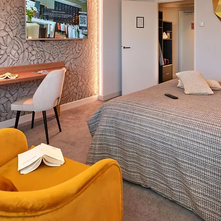 Western Technopole 4* Metz