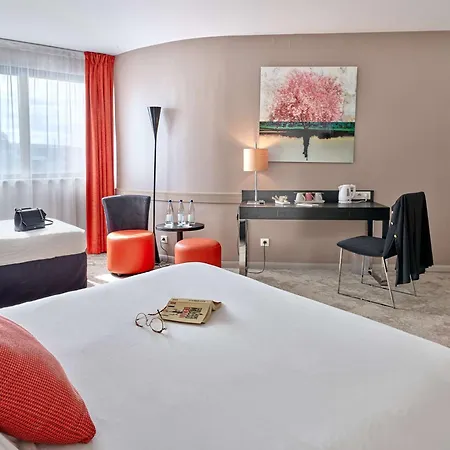 Western Technopole 4* Metz