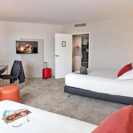 Western Technopole 4* Metz