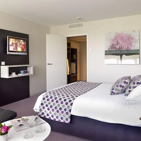 Hotell Western Technopole