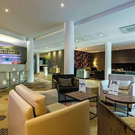 Hotel Western Technopole