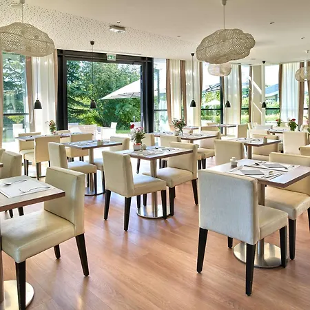 Hotel Western Technopole Metz