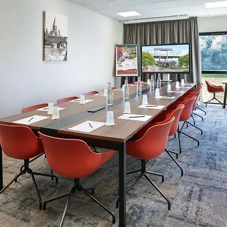 Western Technopole Hotel Mety