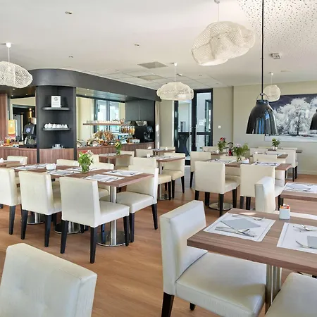 Western Technopole 4* Mety