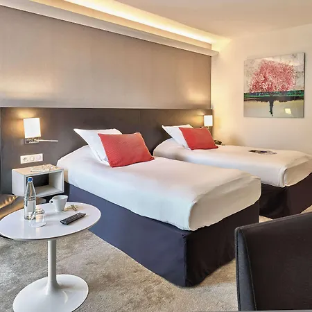 Western Technopole 4* Metz