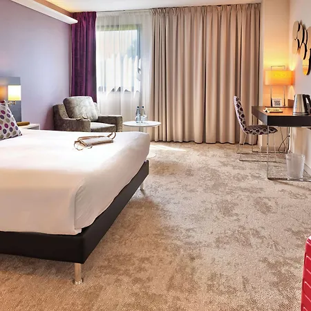 Western Technopole Hotell 4*