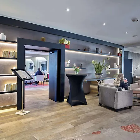 Western Technopole Hotell Metz