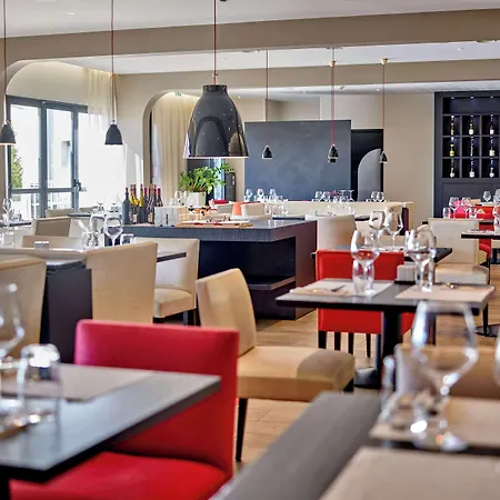 Hotell Western Technopole