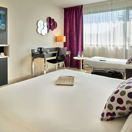 Western Technopole 4* Metz