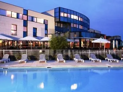 シトテル レストラン テクノポル 4* メス