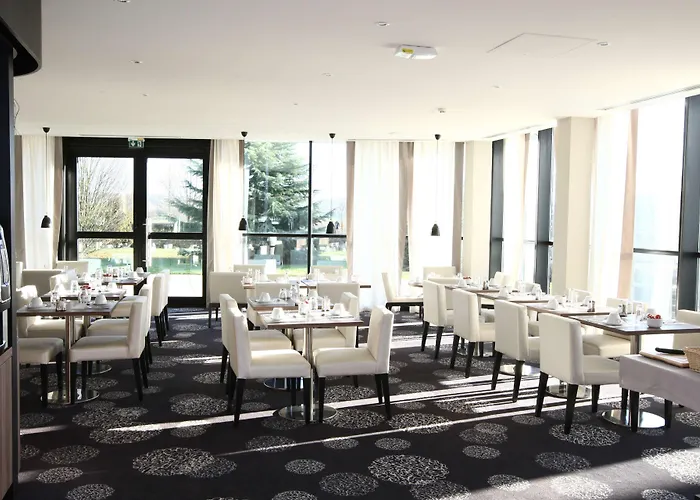 Western Technopole 4* Metz