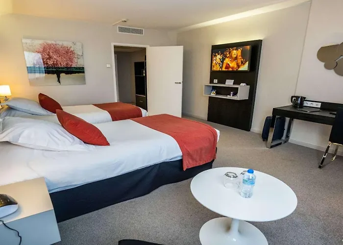 Western Technopole Hotel 4*