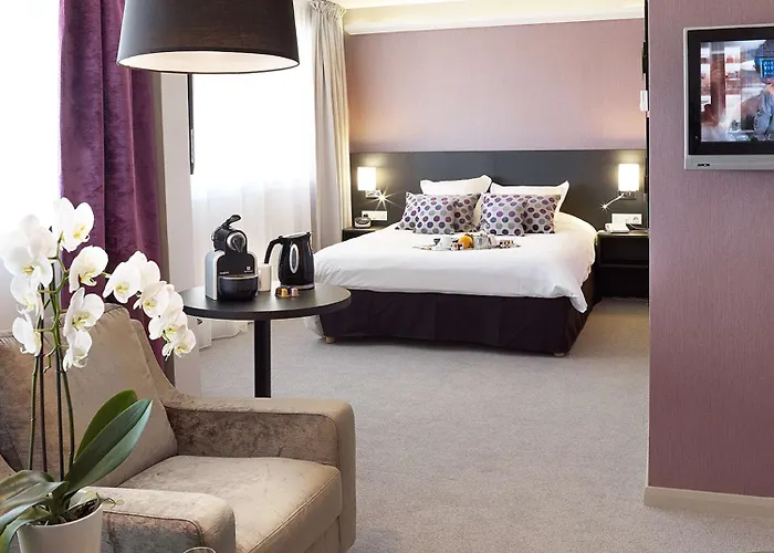 Hotel Western Technopole Metz