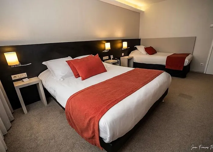 Hotel Western Technopole