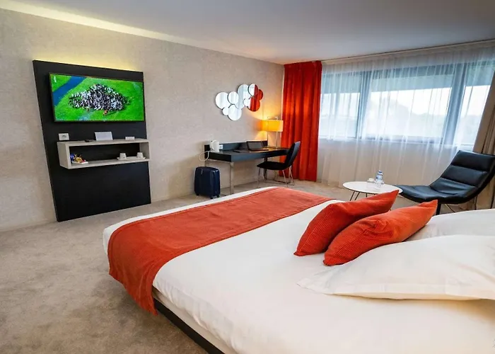 Western Technopole Hotel