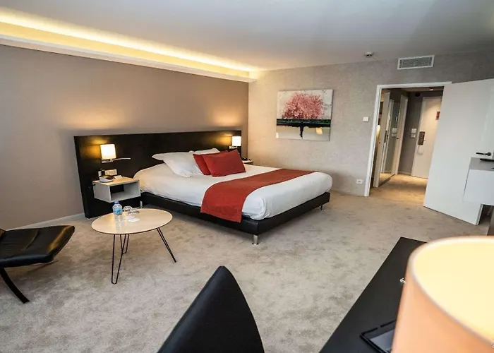 Szálloda Western Technopole 4*