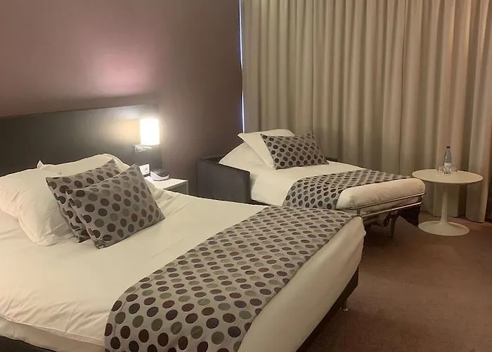 Hotel Western Technopole