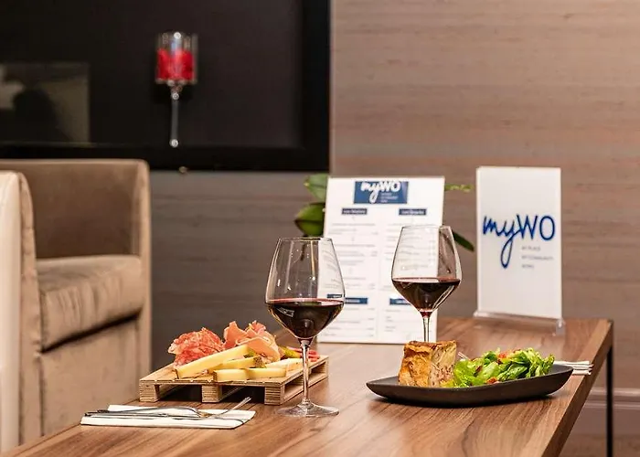 Western Technopole Hotel 4*