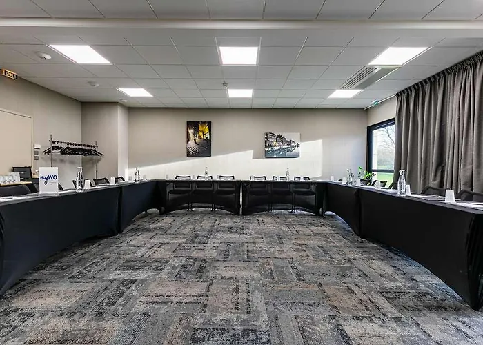 Hotel Western Technopole Metz