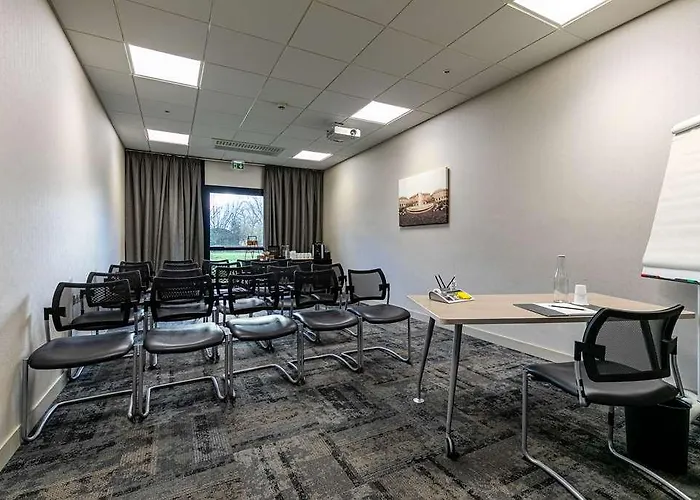 Szálloda Western Technopole 4*