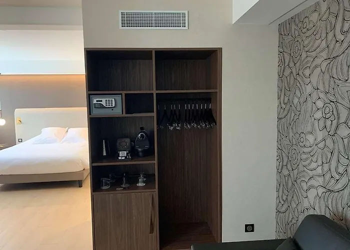 Hotel Western Technopole Mety