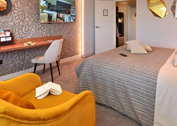 Western Technopole 4* Metz