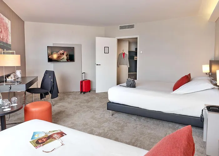 Western Technopole 4* Metz