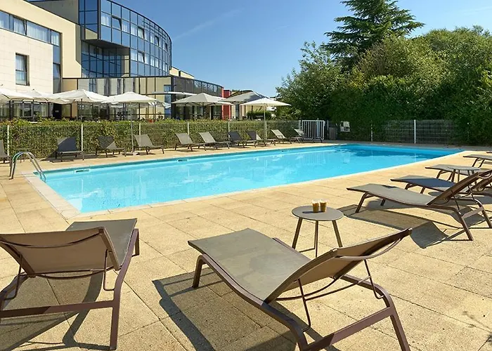 Szálloda Western Technopole