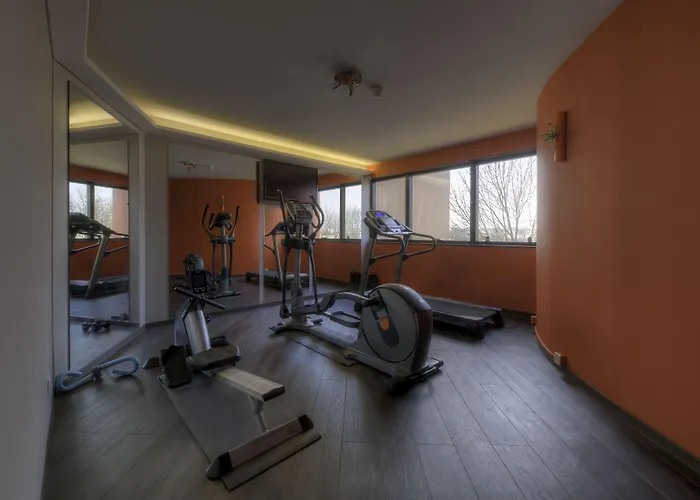 Szálloda Western Technopole