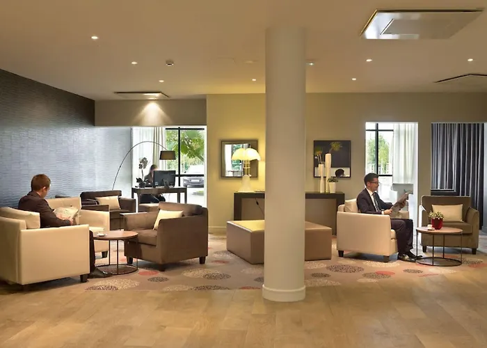 Western Technopole Hotel