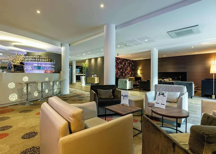 Hotel Western Technopole