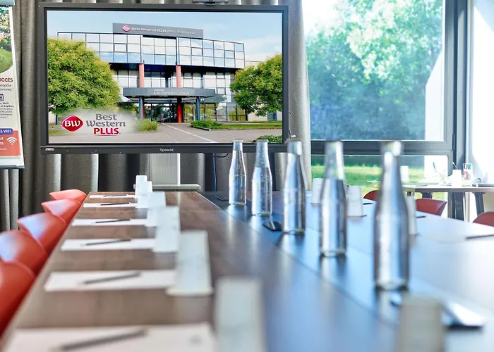 Szálloda Western Technopole 4*