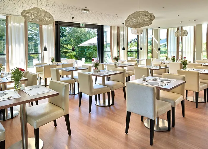 Szálloda Western Technopole Metz