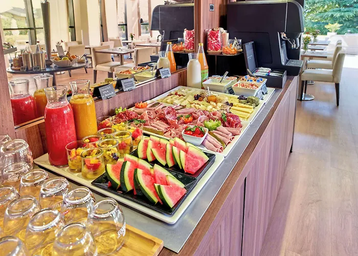 Western Technopole 4* Metz