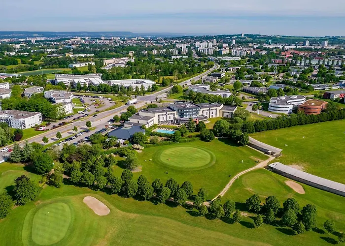 Western Technopole Szálloda 4*