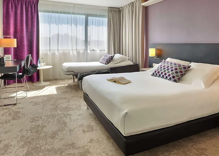 Western Technopole Hotel Mety