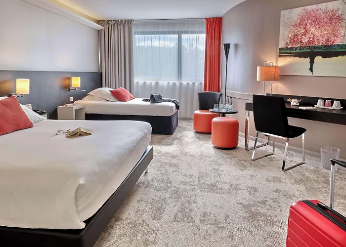 Hotel Western Technopole Mety