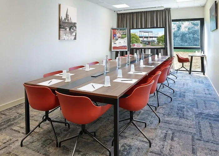 Western Technopole Hotel Mety