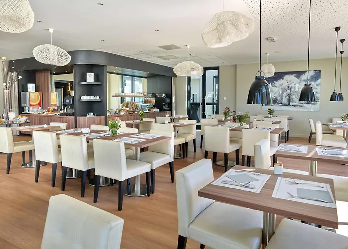 Western Technopole 4* Mety