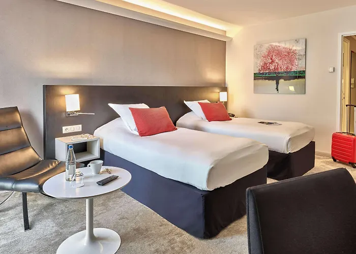 Western Technopole 4* Metz