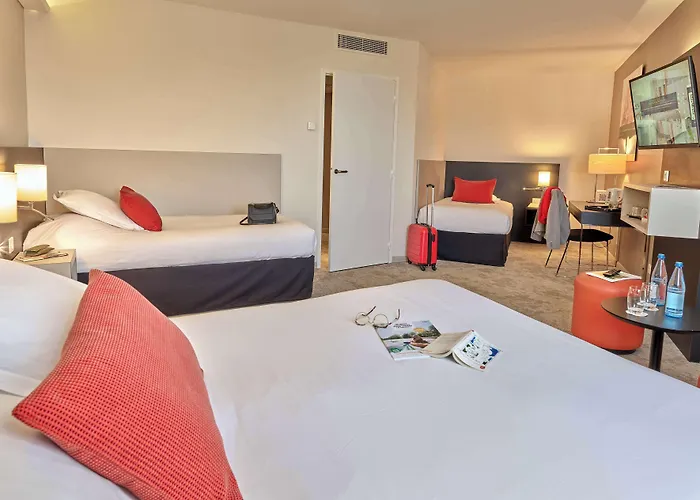 Hotel Western Technopole