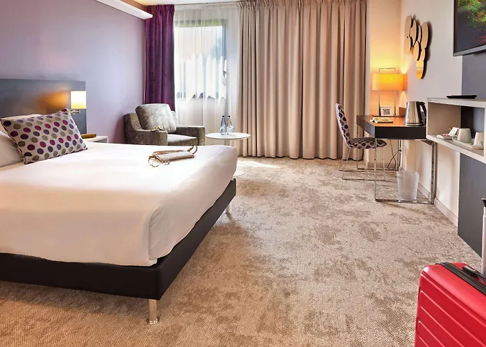 Western Technopole Hotel 4*